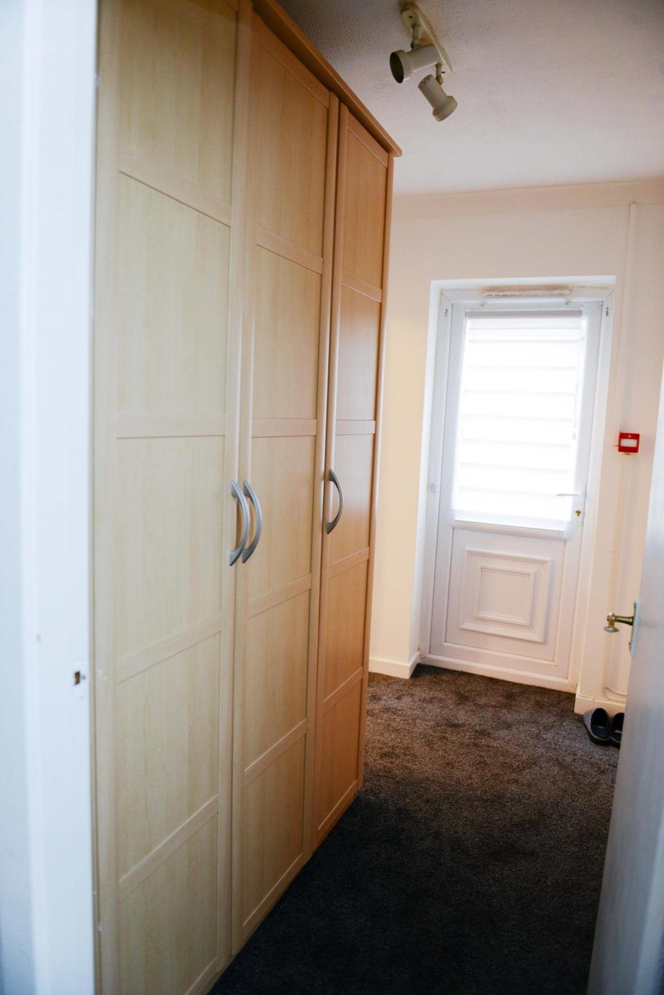 Bridle Lodge Apartments Blackpool Room photo