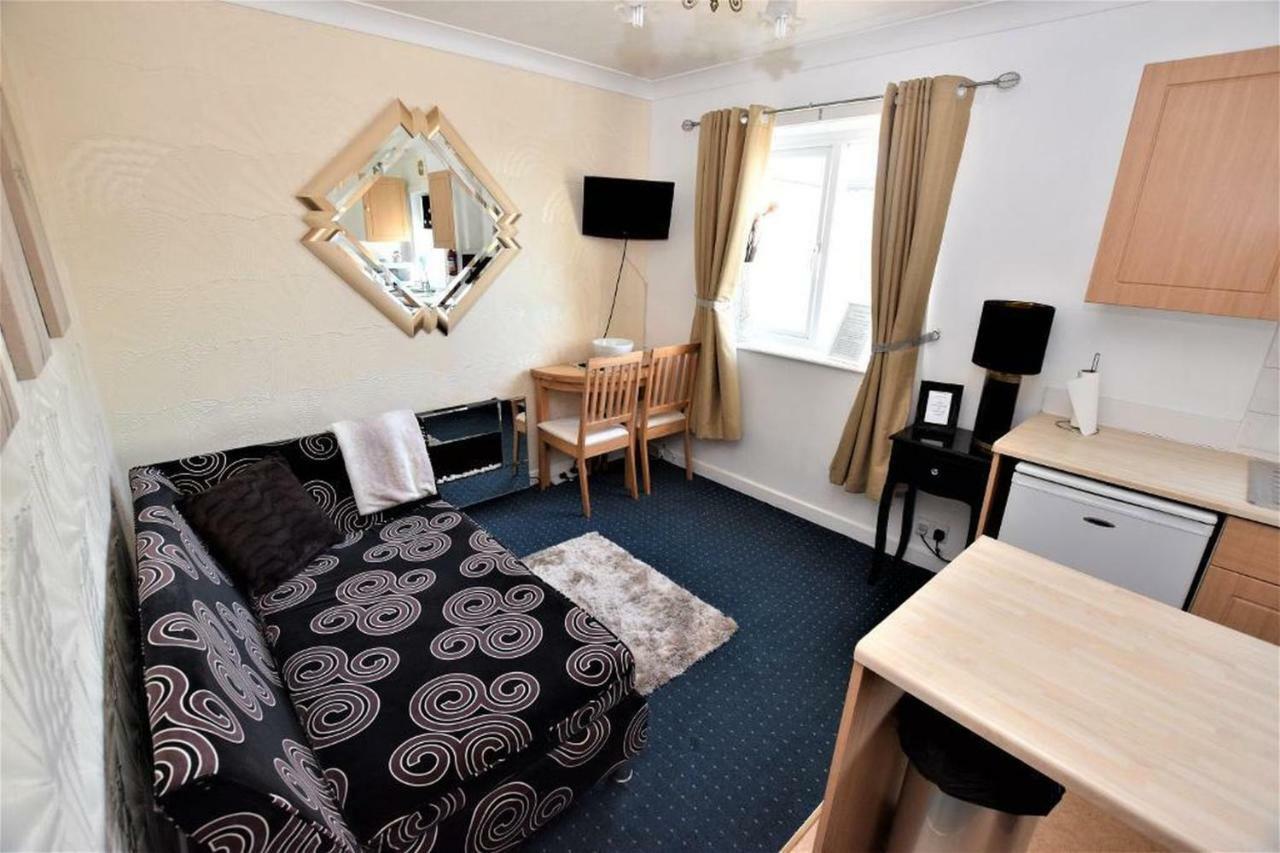 Bridle Lodge Apartments Blackpool Exterior photo