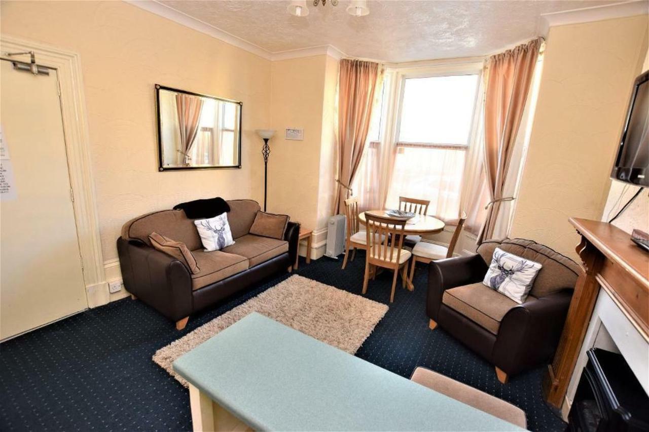 Bridle Lodge Apartments Blackpool Exterior photo